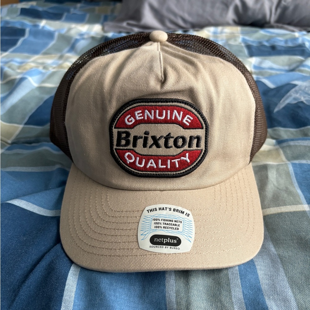 Brixton hat Brand New